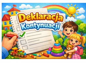 deklaracja kontynuacji