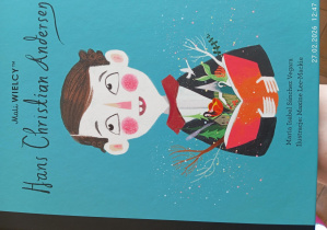 Okładka książki Mali Wielcy - Hans Christian Anderson