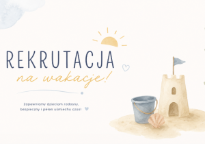rekrutacja wakacyjna