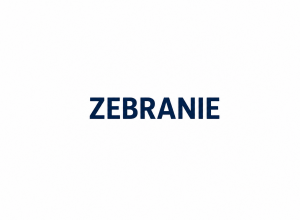 zebranie